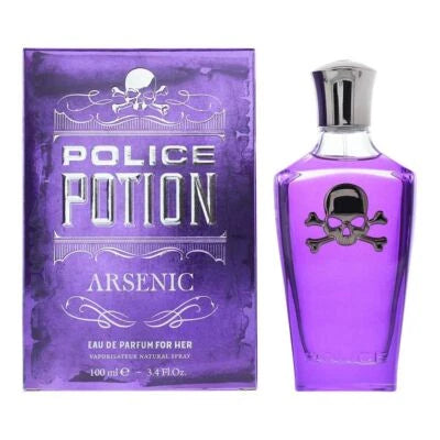 Police Potion Arsenic For Her Eau de Parfum 100ml Spray