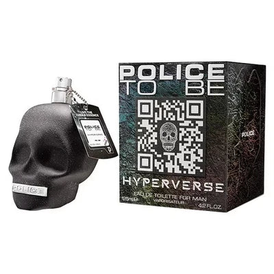 Police To Be Hyperverse Eau de Parfum 40ml Spray