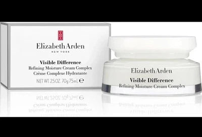Elizabeth Arden Visible Difference Refining Moisture Cream 75ml