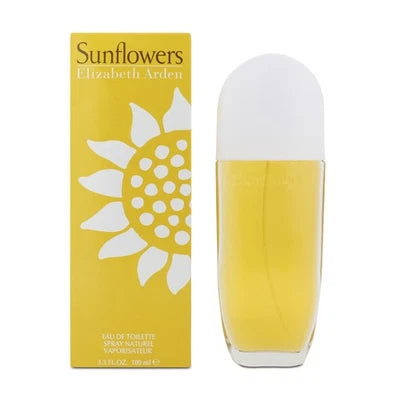 Elizabeth Arden Sunflowers Deodorant Spray 150ml Spray