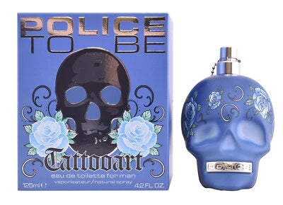 Police To Be Tattooart Eau de Toilette 75ml Spray