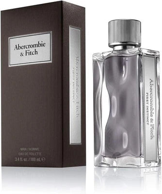 Abercrombie & Fitch First Instinct Body Spray 100ml