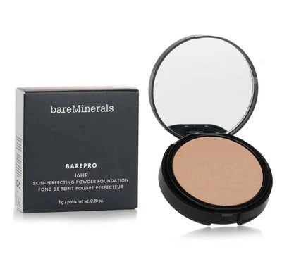 bareMinerals BarePro 24H Skin-Perfecting Powder Foundation 8g - Light 20 Cool