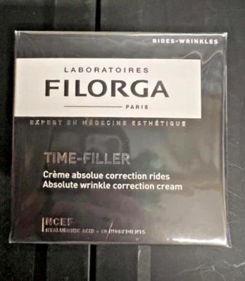 Filorga Hydra Filler Pro Youth Boosting Moisturizer 50ml