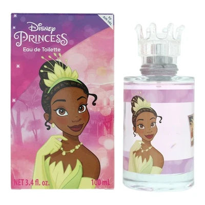 Disney Princess Tiana Eau de Toilette 100ml Spray