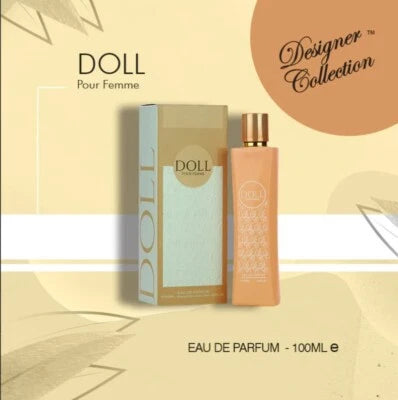 Designer Collection Choice Pour Femme Eau de Parfum 100ml Spray