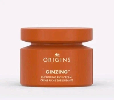 Origins Ginzing Energizing Rich Cream 50ml
