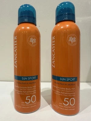 Lancaster Sun Beauty Body Mist SPF30 200ml Spray