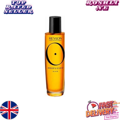 Revlon Orofluido Elixir 100ml