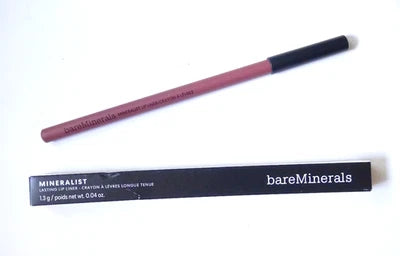 bareMinerals Mineralist Lasting Lip Liner 1g - Charming Pink