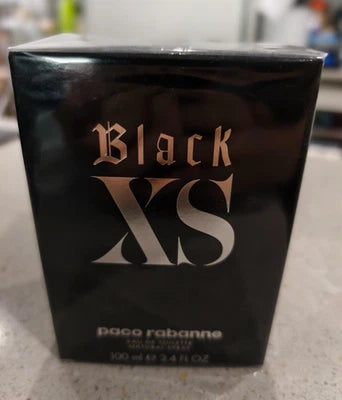New Brand Story Of Black For Men Eau de Toilette 100ml Spray