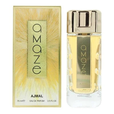 Ajmal Amaze Eau De Parfum 75ml Spray