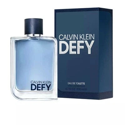 Calvin Klein Defy Eau de Toilette 200ml Spray