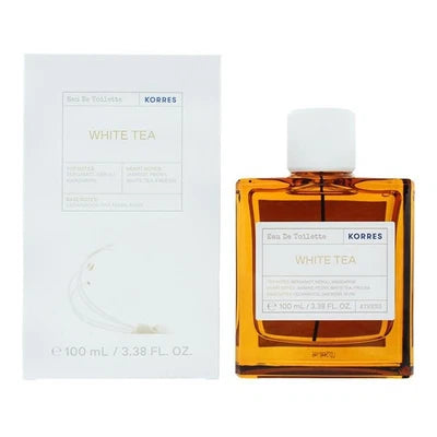 Korres White Tea Eau de Toilette 100ml Spray