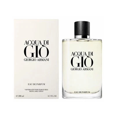 Giorgio Armani Acqua Di Gio Eau de Parfum 200ml Spray