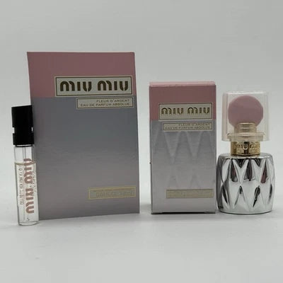 Miu Miu Les Eaux À La Mode Gift Set 2 x 10ml Head In The Clouds EDT + 10ml Daring Darling EDT + 10ml Eyes On Me EDT