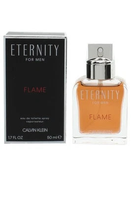 Calvin Klein Eternity Flame Eau de Parfum 50ml Spray