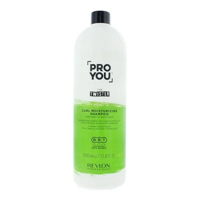 Revlon ProYou The Twister Curl Moisturizing Shampoo 1000ml