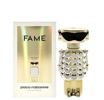 Paco Rabanne Fame Parfum 80ml Refillable Spray