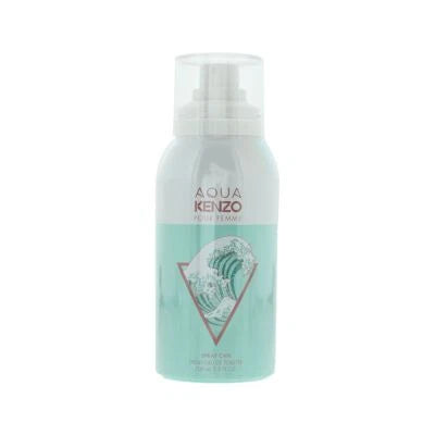 Kenzo Aqua Kenzo Pour Femme Fresh Eau de Toilette 100ml Spray Can