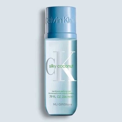 Calvin Klein CK Silky Coconut Hair & Body Perfume Mist 236ml
