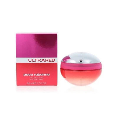 Paco Rabanne Ultrared Eau de Parfum 80ml Spray