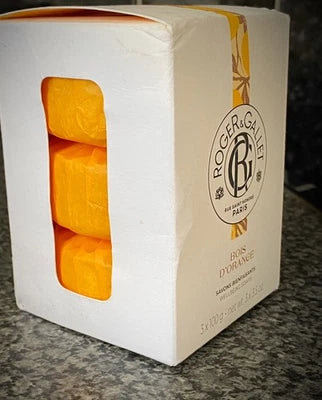 Roger & Gallet Bois d'Orange Bar of Soap 100g