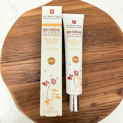 Erborian BB Cream Makeup Care Face Cream SPF20 40ml - Chocolate