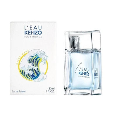 Kenzo L'Eau Kenzo Pour Homme Hyper Wave Eau de Toilette 30ml Spray