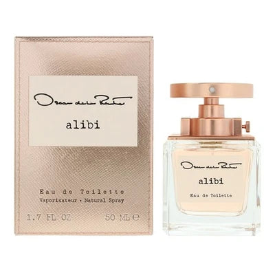 Oscar de la Renta Alibi Eau de Toilette 50ml Spray