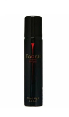 Mayfair Pagan Body Spray 75ml