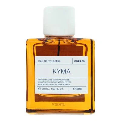 Korres Kyma Eau de Toilette 50ml Spray