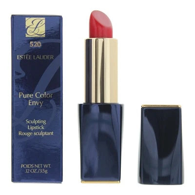 Estée Lauder Pure Color Envy Sculpting Lipstick 3.5g - 520 Carnal