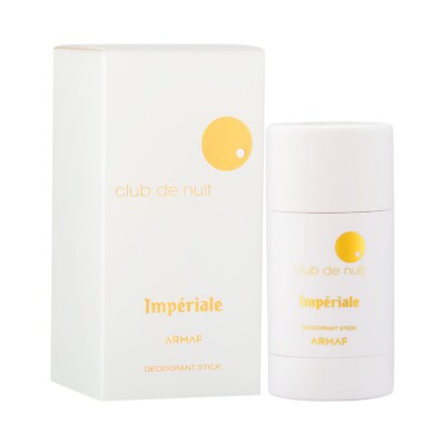 Armaf Club de Nuit White Imperiale Deodorant Stick 75g