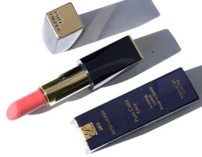 Estée Lauder Pure Color Envy Illuminating Shine Lipstick 1.8g - Mai Tai Spl