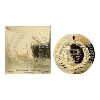 Police Rich Guy Eau de Toilette 100ml Spray