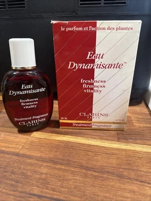 Clarins Eau Dynamisante Treatment Fragrance 100ml Splash