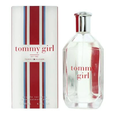 Tommy Hilfiger Tommy Girl Vibrant Summer Eau de Toilette 100ml Spray