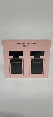 Narciso Rodriguez for Her Gift Set 2 x 30ml EDT