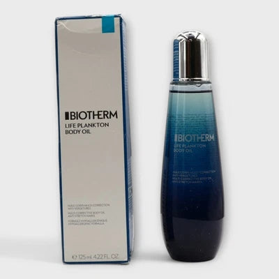Biotherm Anti-Aging Routing Gift Set 50ml Life Plankton Elixir + 50ml Blue Therapy Uplift Day Cream