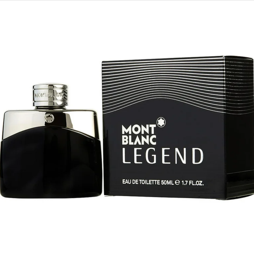 Mont Blanc Legend Eau de Toilette 50ml Spray