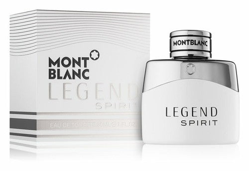 Mont Blanc Legend Spirit Eau de Toilette 30ml Spray