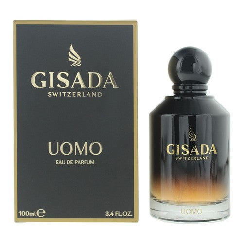Gisada Uomo Eau de Parfum 100ml Spray