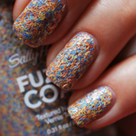Sally Hansen Nail Polish Fuzzy Coat 9.14ml - 200 All Yarned Up