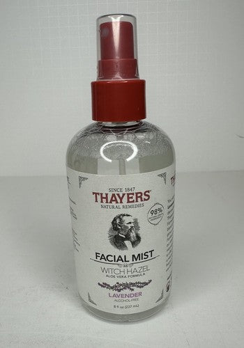 Thayers Witch Hazel Aloe Vera Formula Facial Mist 237ml - Lavender/Alcohol Free