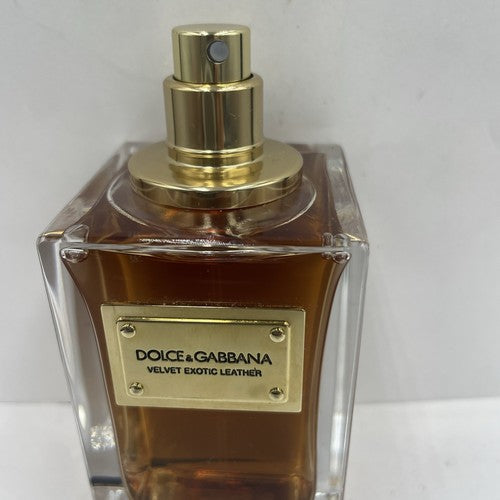 Dolce & Gabbana Velvet Exotic Leather Eau de Parfum 100ml Spray