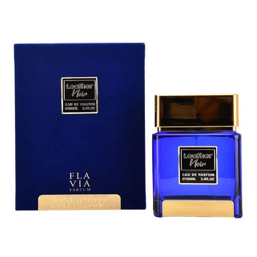 Flavia Leather Noir Eau de Parfum 100ml Spray