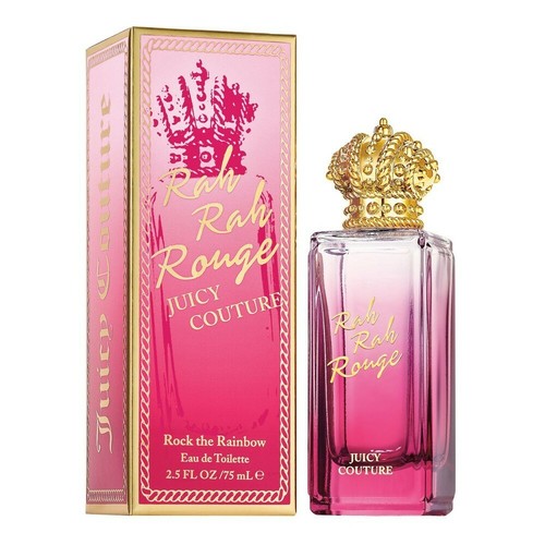 Juicy Couture Rah Rah Rouge Eau de Toilette 75ml Spray