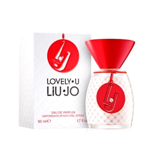 Liu Jo Lovely U Eau de Parfum 50ml Spray