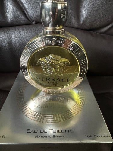 Versace Eros Pour Femme Eau de Parfum 100ml Spray